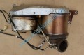 DPF filter VW PASSAT B8 2.0TDI BI-TURBO 170KW  